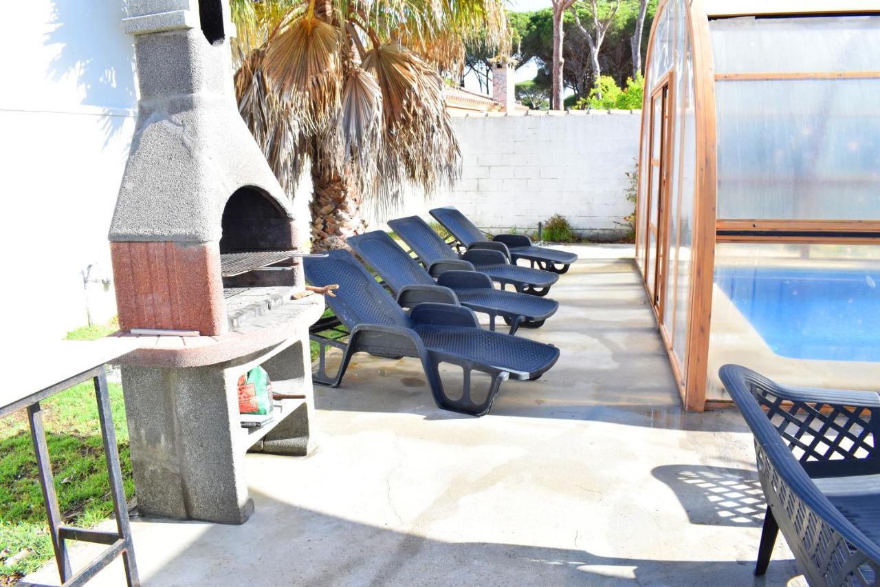 Sancti Petri House Villa Chiclana de la Frontera Ngoại thất bức ảnh